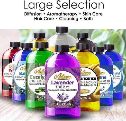 Artizen 4oz Oils - Cypress Essential Oil in 4 Fluid Ounces