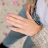 Sensationail Gel Nail Polish - Smell the Roses, At Home Quick-Cure Polish, Glossy, Long-Lasting, Lasts Up to 2 Weeks