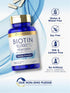 Carlyle Biotin 10000mcg | 150 Capsules | Non-GMO, Gluten Free Beauty Formula with Keratin
