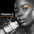 Amen Multi Collagen Peptides Capsules - 90 Pills with Hyaluronic Acid, Vitamin C, 5 Types of Collagen Protein