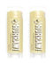 Hurraw! Vanilla Bean Lip Balm, 2 Pack, Organic, Certified Vegan, Cruelty-Free, Non-GMO, 100% Natural