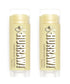 Hurraw! Vanilla Bean Lip Balm, 2 Pack, Organic, Certified Vegan, Cruelty-Free, Non-GMO, 100% Natural