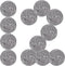 Stainless Steel Scrubber, Scrubbing Scouring Pad, Magic Eraser Sponges for Cleaning Pots, Pans, and Broiler Racks