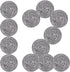 Stainless Steel Scrubber, Scrubbing Scouring Pad, Magic Eraser Sponges for Cleaning Pots, Pans, and Broiler Racks
