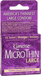 Kimono Condoms: Micro/Large