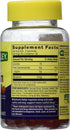 Spring Valley Adult Gummy Melatonin 5mg - Natural Strawberry Flavor - Single Bottle with 60 Gummies