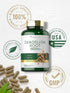 Carlyle Dandelion Root Supplement | 1800mg | 300 Capsules | Non-GMO, Gluten Free