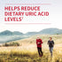 Garden of Life Quercetin Probiotic & Uric Acid Support - 60 tablets - with Tart Cherry, Vitamin C from Organic Acerola,