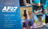 OrthoSleeve Compression Ankle Brace for Ankle Sprains, Achilles Tendonitis, and General Pain