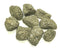 Zentron Collection Natural Rough Pyrite, 1/2 Pound, 2"