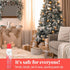 Citrus Magic Holiday Odor Eliminating Air Freshener Spray, Holly Jolly Peppermint, 3-Ounce, Pack of 3