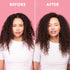 Umberto Giannini Thirsty Curls Styling Lotion - Anti Frizz & Humidity Proof for Dry, Dehydrated Curls