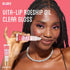 Ruby Kisses Broadway Vita-Lip Clear Lip Gloss, 12 Pack with Rosehip Oil, Ultra-Hydrating Formula, High-Shine Non-Sticky