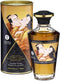 Shunga Warming Massage Oil 3.5 Fluid Ounces (Caramel)