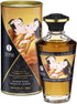 Shunga Warming Massage Oil 3.5 Fluid Ounces (Caramel)