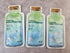 Skywin Travel Size Mouthwash, Mini Mint Flavored Packets for Adults, 14 Pcs in 1 Pack