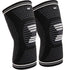 TKWC Knee Brace Compression Sleeve for Men Women, Extra Large Knee Support for Running, Weightlifting, Arthritis Relief