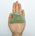 Set of 2 Gua Sha Facial Massagers, Jade Stone Skincare Tools for Excellent Massage and Relaxation