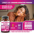 All-in-1 8000mg Milk Thistle NAC BeetRoot Artichoke Dandelion Root - Liver Health Support, 90 Vegan Capsules