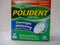 Polident Overnight Whitening Dent Cl Tab 10X4