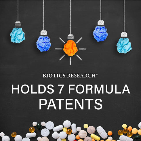 Biotics Research B6 B1 Plus Zinc Supplies Active Forms of B Vitamins, 5mg Highly Bioavailable Zinc, 90 Caps