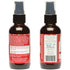 Shea Terra Rubignosa Rose Hips Cold-Pressed Extra Virgin Oil - All Natural & Organic, 2 oz