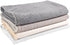KAF Home Pantry Multipurpose Microfiber Cleaning Cloth, 4-Pack, 15 x 18-Inch