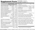 Men's Multivitamin Supplement for Energy, Focus, Performance, Vitamins A, C, D, E & B12, 60 Capsules Made in USA