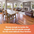 Sheiner's Hardwood Floor Cleaner, 1 Gallon, for Deep Cleaning Wood, Laminate, Natural and Engineered Flooring