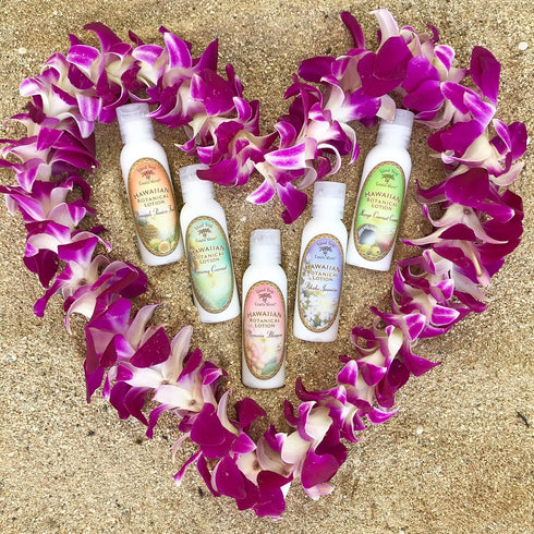 Island Soap and Candle Works Jasmine Scented Body Lotion, 8.5 Fl Oz, Paraben Free, Hydrating Hawaiian Skincare