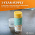 sibu Miracle Stick, Premium Himalayan Sea Buckthorn - Great for Dry Skin, Bug Bites, 1-Year Supply