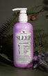 Lavender Sleep Body Lotion with Shea Butter + Coconut Oil, 16 Oz Moisturizer for Better Rest with Herbal Extracts