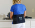 ColdCOMFORT Deluxe Triple Cold Pack Wrap, X-Large, 9" x 20"