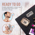 The SPOT Electric Shaver for Women, Wet & Dry Bikini Shaver, Cordless Hair Removal Razor, Rose Gold