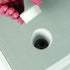 Safe Bath Step for Easy Tub Access - White