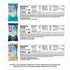 Pack 6 (16 Pack) CLIF BAR - Energy Protein Bars - Variety - Flavors - Made with Organic Oats - Energy Bars - Non-GMO