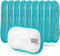 10 Pack Kitchen Dish Sponges Scrubber, Non-Scratch Multi-Purpose Dishcloths with Heavy Duty Scouring Power