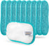 10 Pack Kitchen Dish Sponges Scrubber, Non-Scratch Multi-Purpose Dishcloths with Heavy Duty Scouring Power