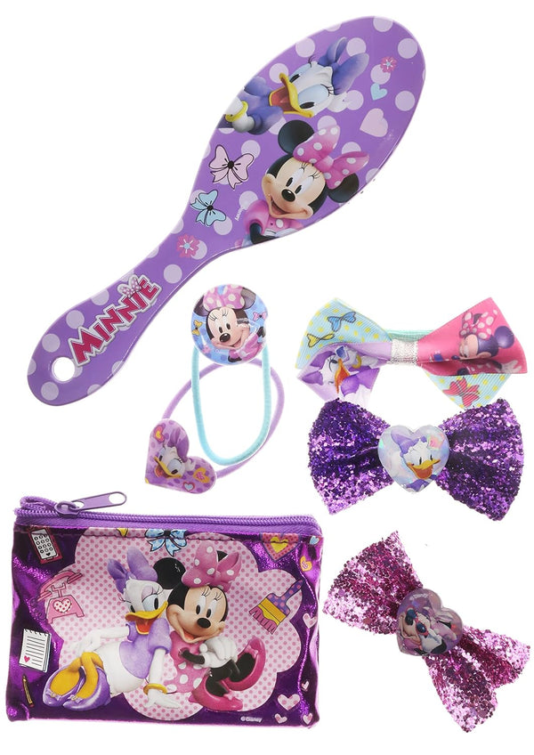 Minnie Hair Accessories in Box