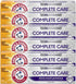 ARM & HAMMER Toothpaste Complete Care Whole Mouth Protection, 6 Pack, Fresh