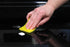 Cerama Bryte Cooktop and Stove Top Cleaner Kit, 1 x Scraper & 1 x Pad, 2 Piece Set