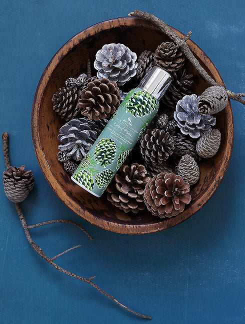 Soap & Paper Factory Roland Pine Non-Aerosol Home Fragrance Spray, 3 fl. oz