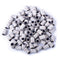 SpeTool 100Pcs Sanding Ring Bands, 150 Grinding Polisher for Nail Drill Files, Gel Nail Removing, Zebra