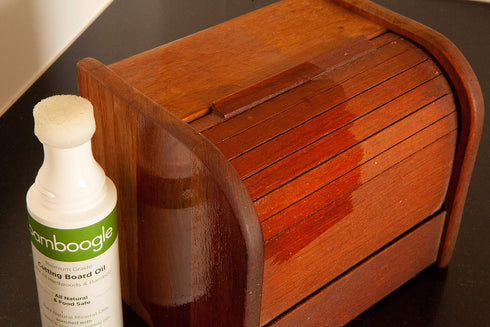 Butcher Block Mineral Oil, 2 Pack, No Mess Easy Applicator, White VC2P-CBO-5