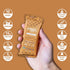 Feel Vegan Protein Bars, Brownie Chocolate Chip, Keto, Gluten Free, 15g Plant Protein, 10 Pack