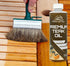 Premium Teak Oil - Wood Oil, Preserver, Stain, Sealer for Teak Furniture and Marine Interior