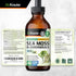 BIO KRAUTER Irish Sea Moss Drops - Vegan Immune Support Supplement with Bladderwrack, Alcohol & Sugar Free, 4 Fl.Oz.