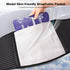 Back Brace for Lower Back Pain, Bionic Spine Design with 2 Reusable Ice Packs, Cold Pad for Sciatica, M