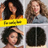 Marc Anthony Strictly Curls Hair Spray, 8.1 Fl Oz - Curl Booster, Removes Frizz & Holds Bouncy Curls