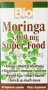 Bio Nutrition Moringa Oleifera Superfood Supplement, 5000mg, 90 Vegetarian Capsules